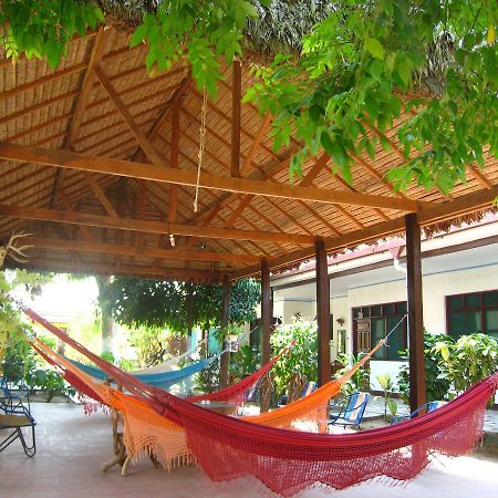 Hotel Oriental Rurrenabaque Buitenkant foto